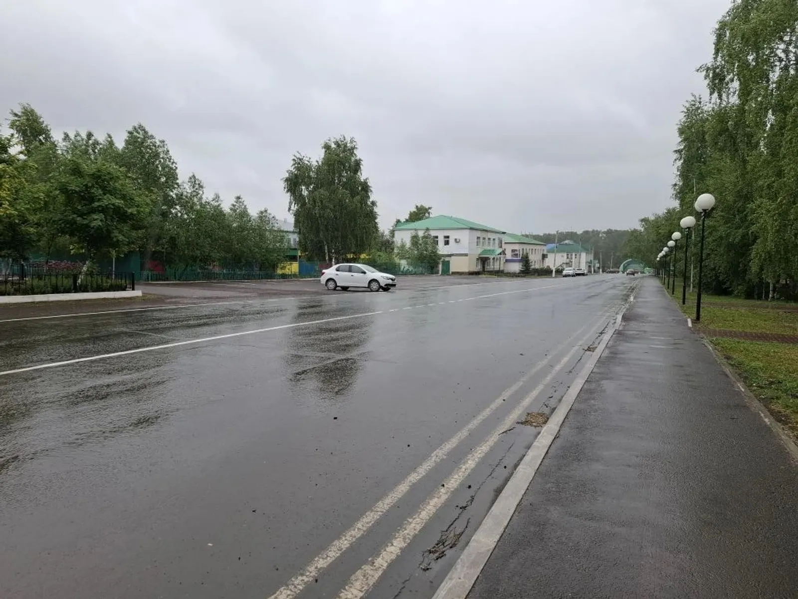 Где в районе построят новые дороги?