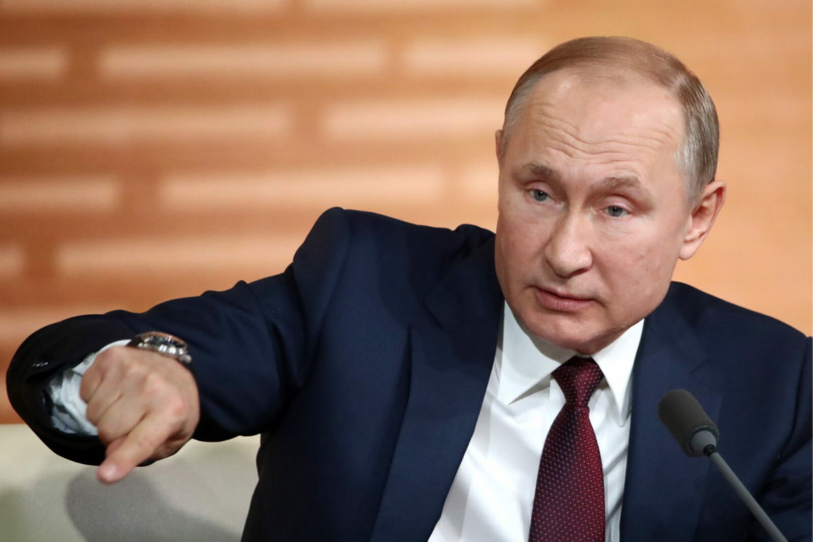 Путин посоветовал врио главы Марий Эл уделять больше внимания инвестроектам в АПК и IT