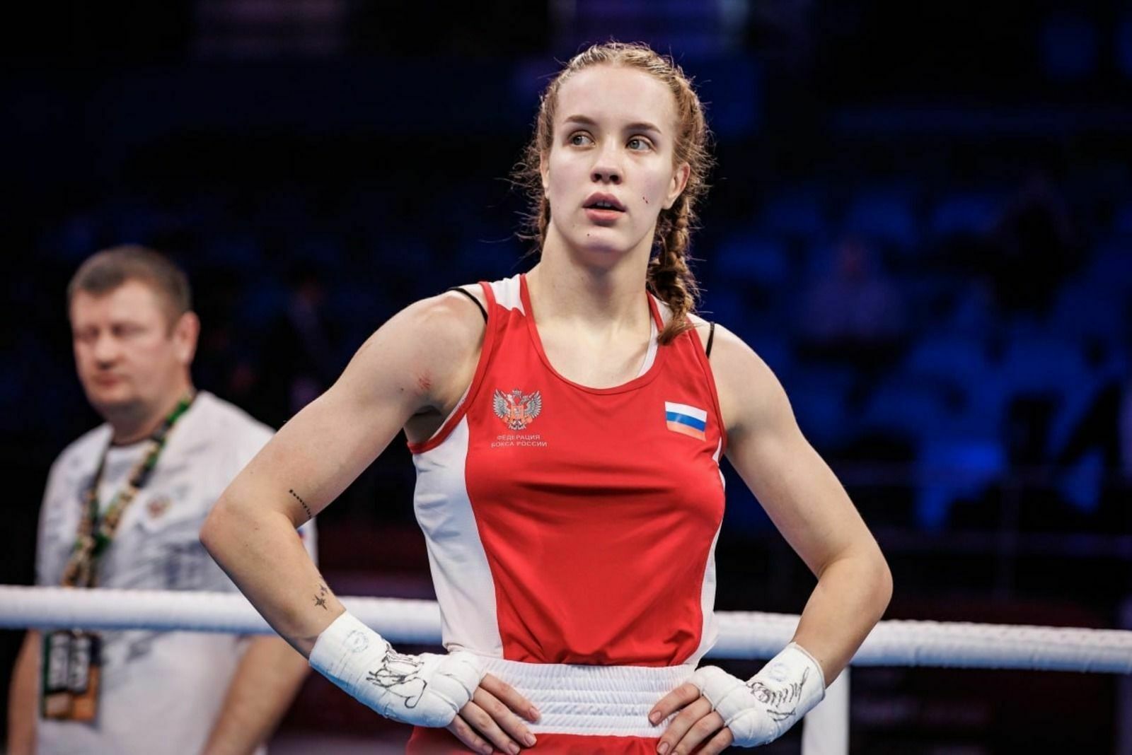 Азалия Аминева рассказала о большой любви к боксу в Башкирии