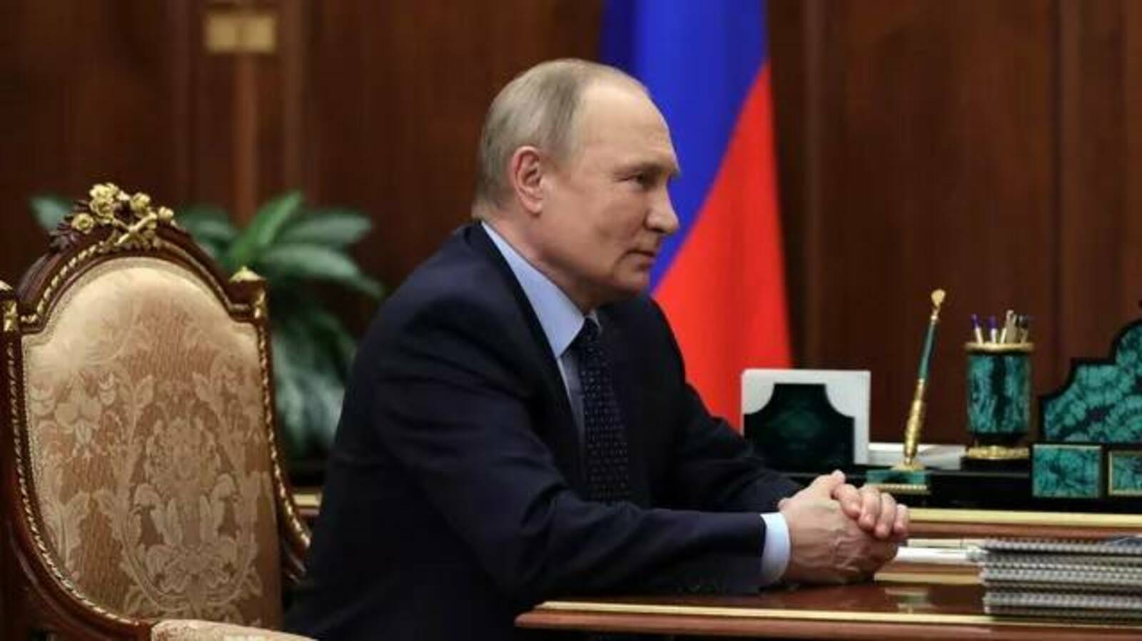 Путин проведет совещание по транспортной сфере
