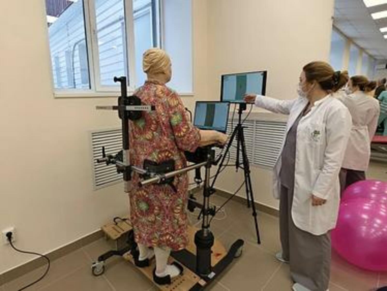 Республиканский онкодиспансер пополнился новым медоборудованием