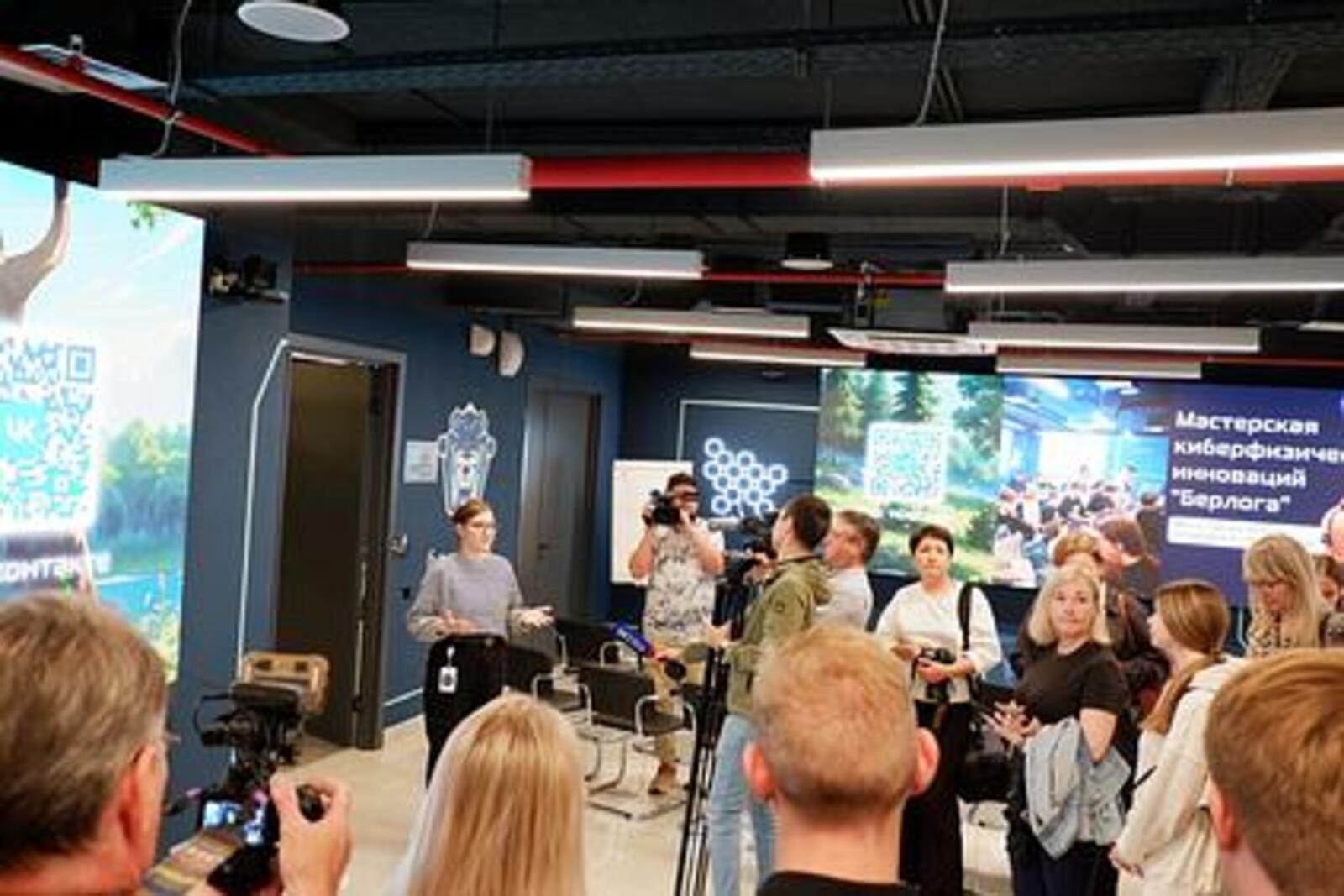 Молодые ученые России прошли по «научной тропе» Уфы