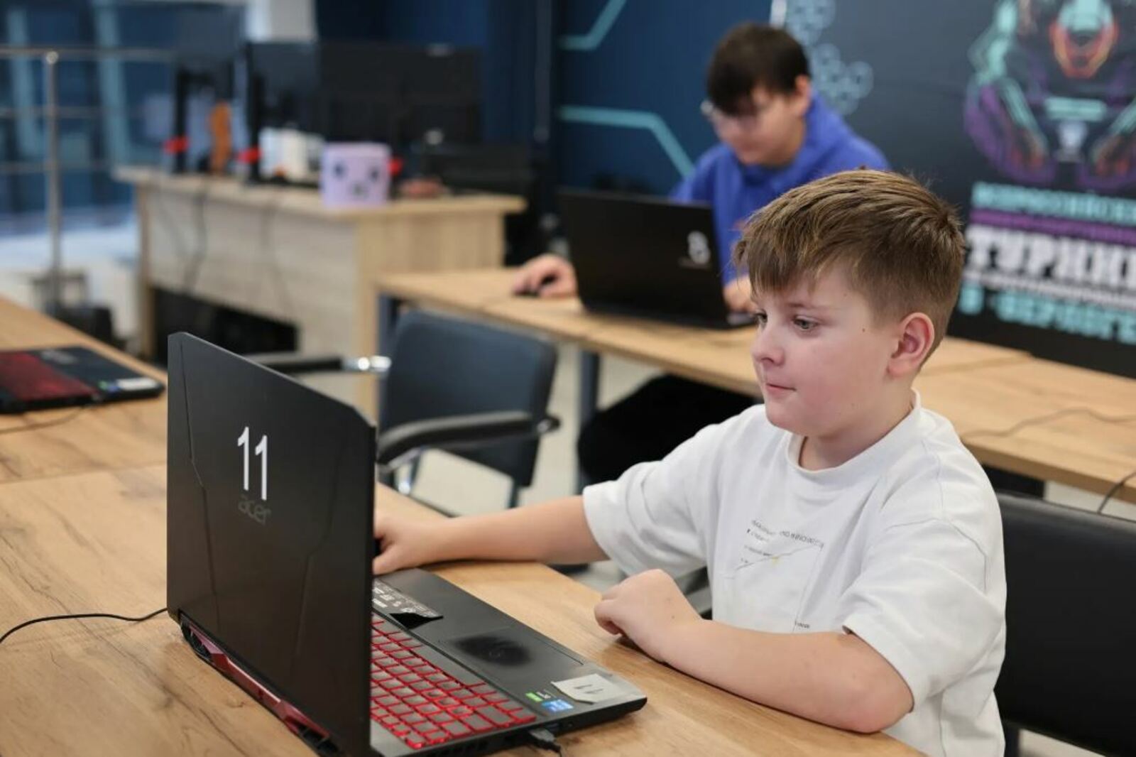 «Берлога» получила статус очной площадки для сдачи нормативов «Техно ГТО»