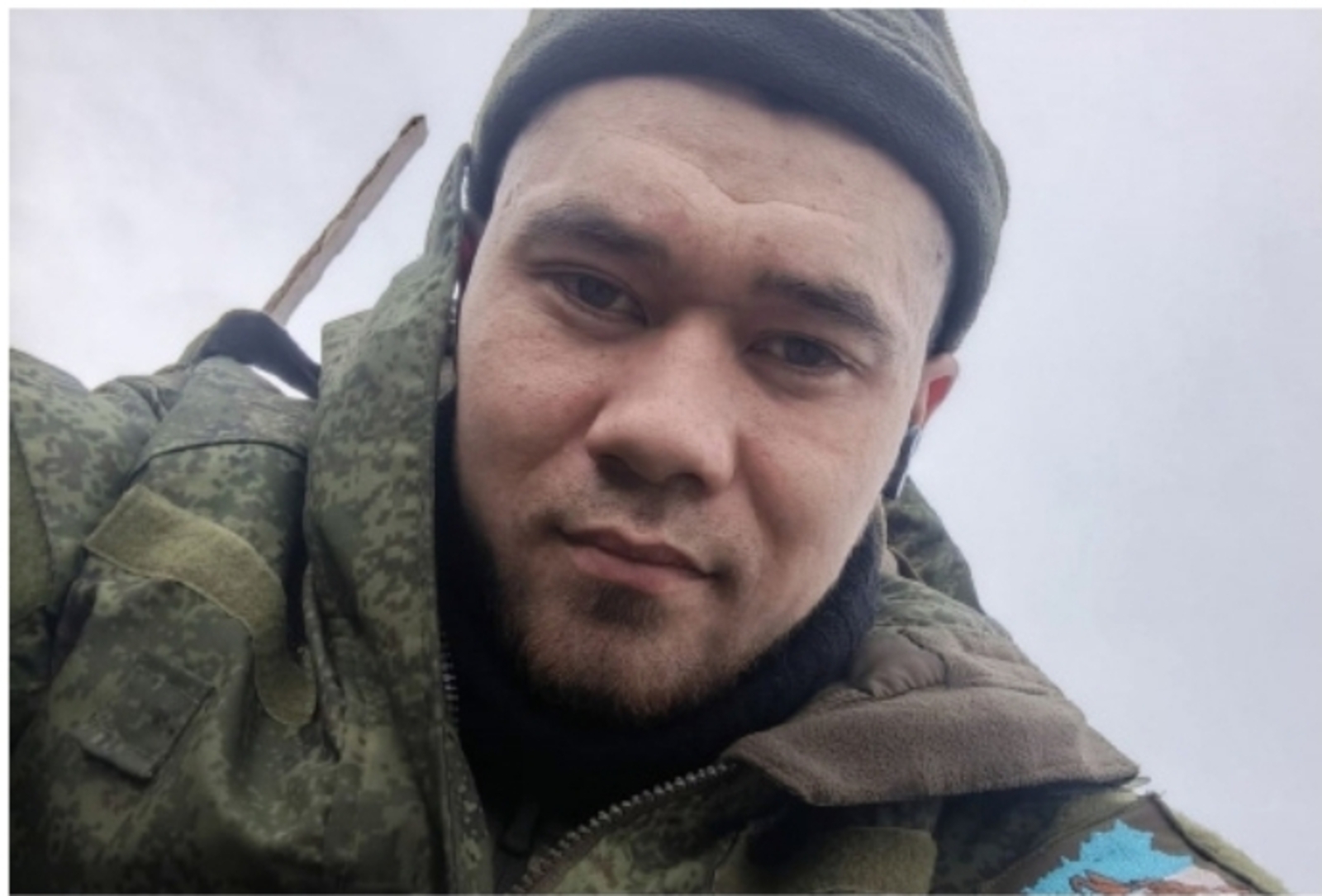 Боец «Шаман»: «Я следую заветам прадедов»