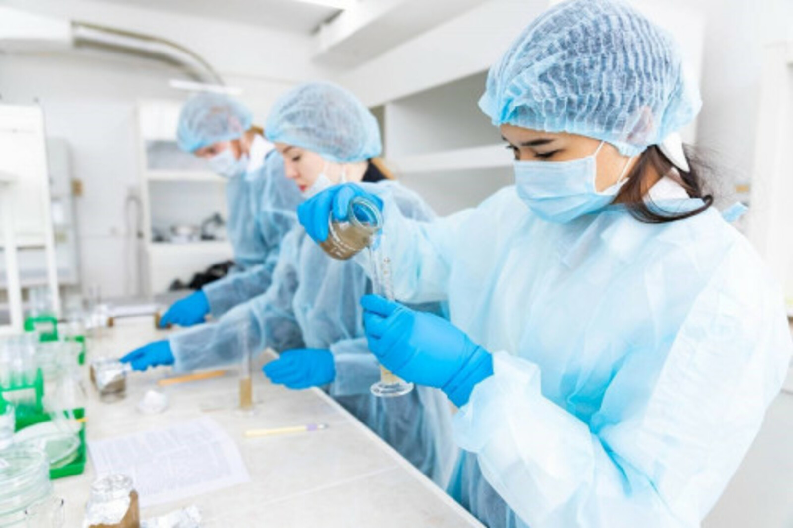 Минпросвещения РФ наделило резидента кампуса Уфы функциями биоресурсного центра