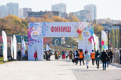 В столице Республики Башкортостан состоялся Всероссийский день ходьбы 2021
