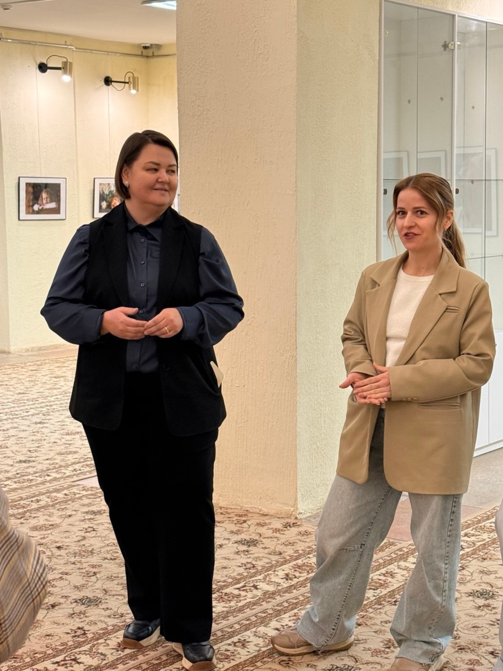 В Нефтекамске рассмотрели проект по созданию Школы визуальных искусств