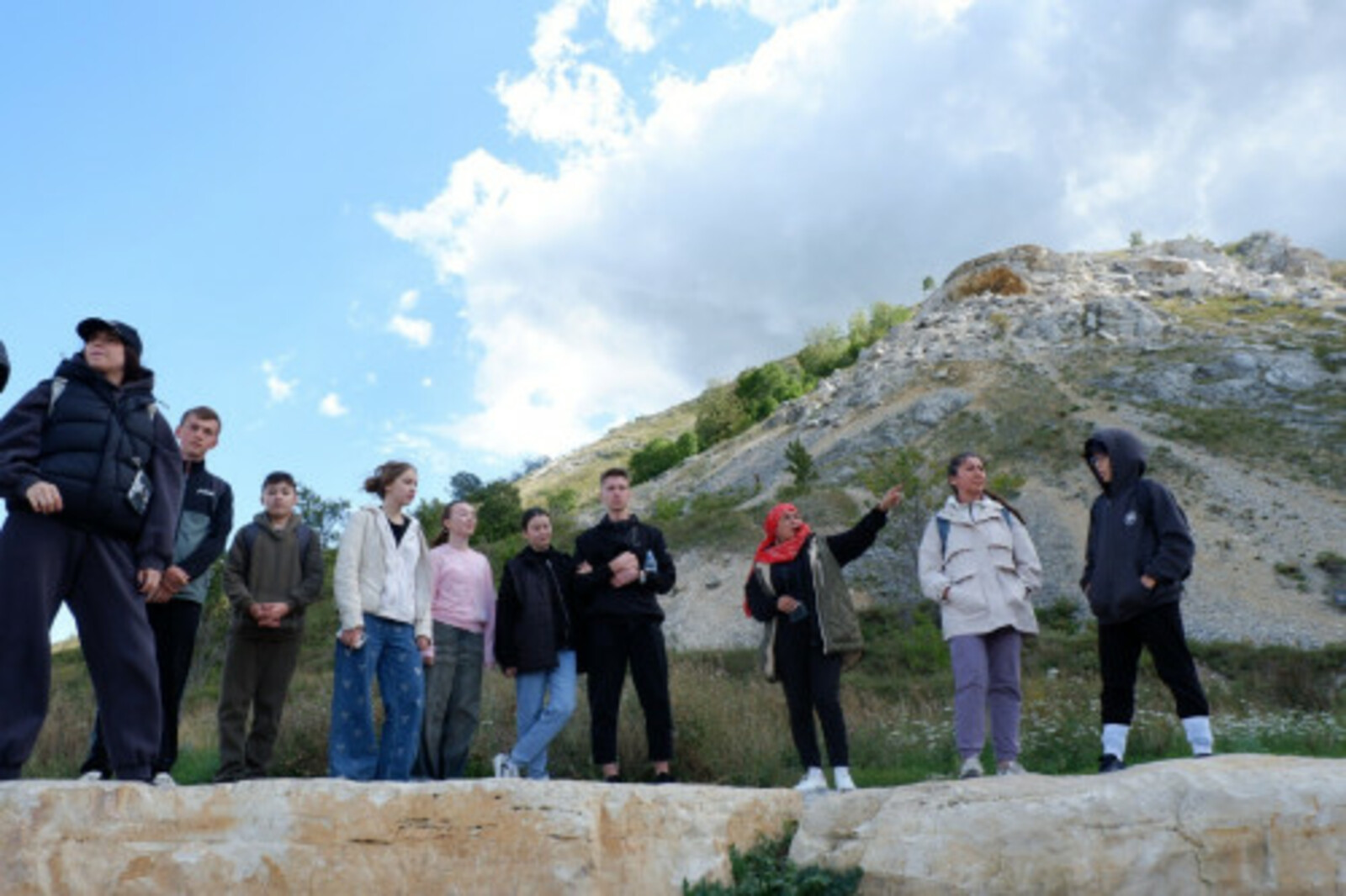 В Межвузовском кампусе Уфы запустили научно-популярный маршрут имени Ломоносова