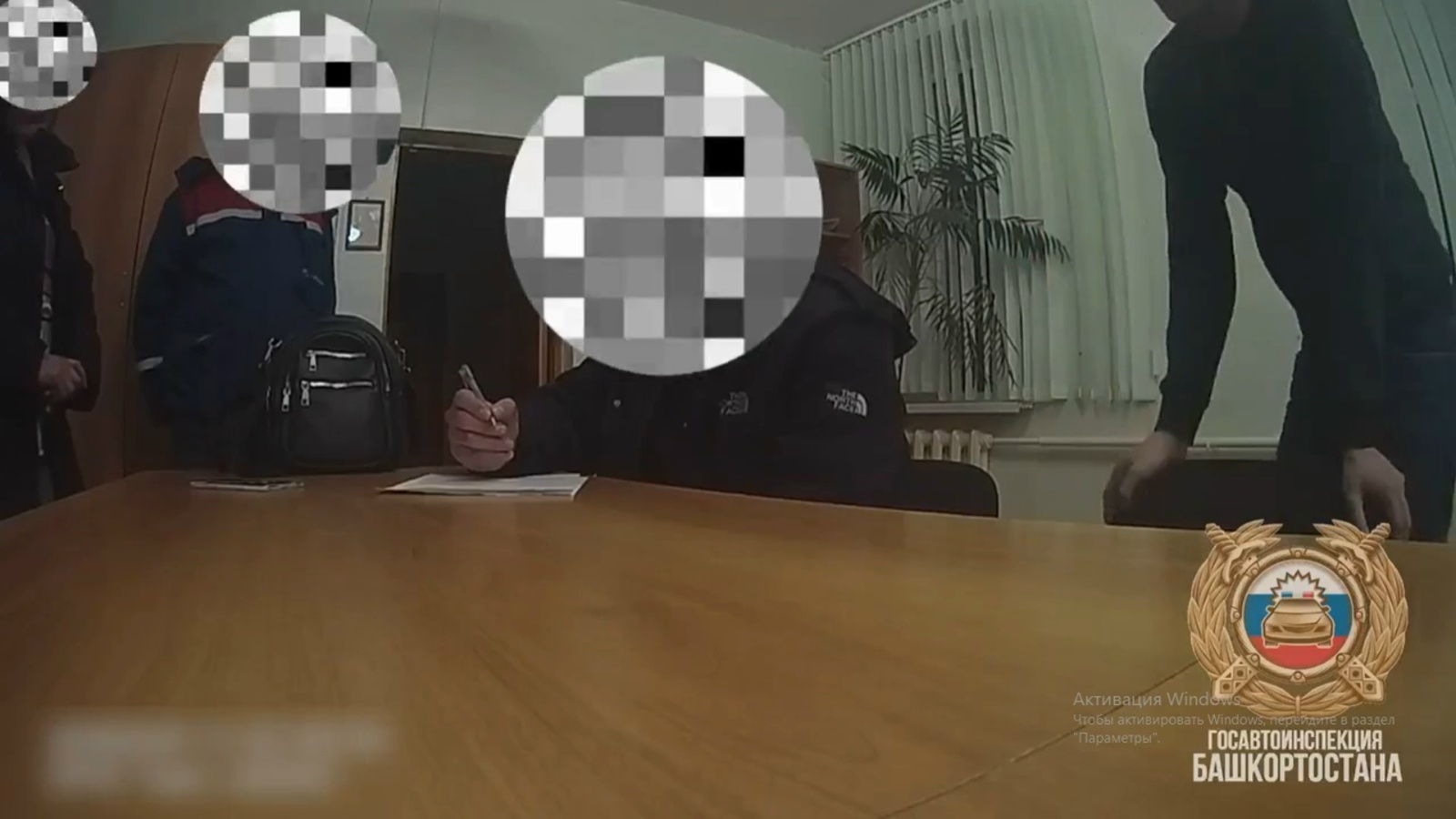 В Кугарчинском районе нетрезвый 16-летний подросток спровоцировал погоню