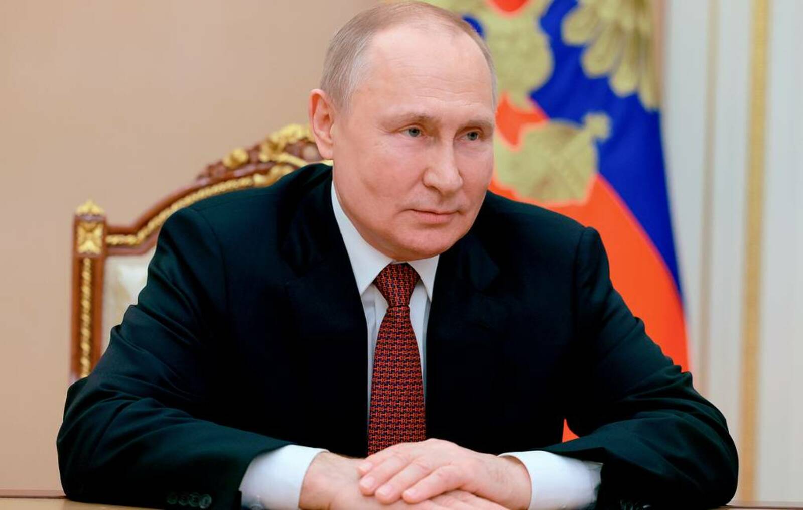 Путин и Зеленский вошли в рейтинг самых влиятельных людей Time