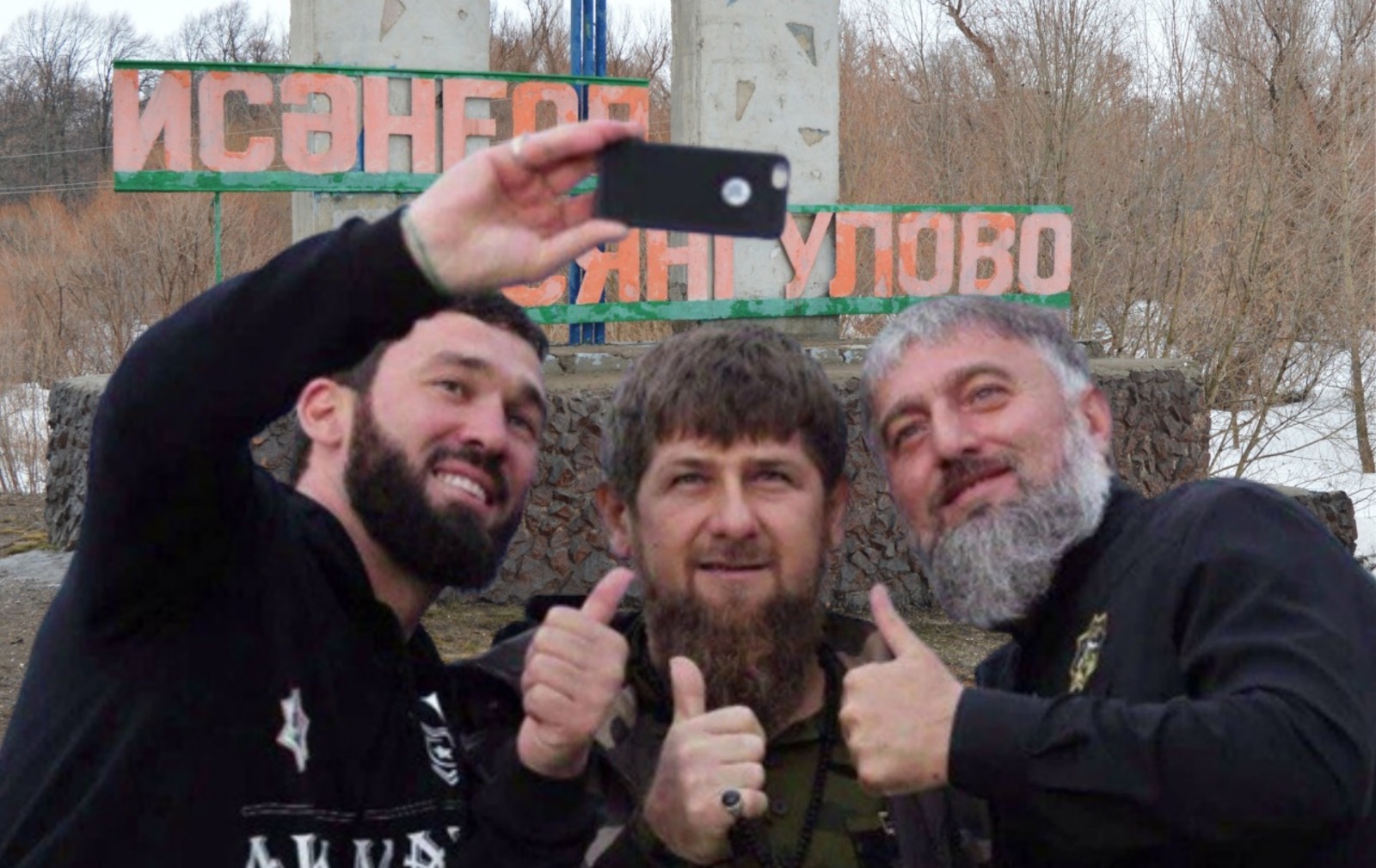 Сегодня в Башкирию с официально-деловым визитом приедет Рамзан Кадыров.