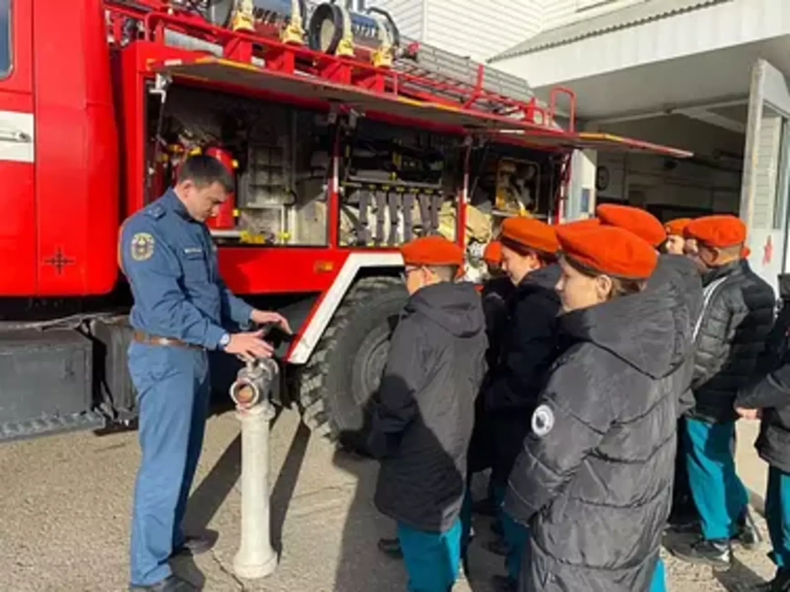 Акция «Неделя без турникетов» в Башкортостане привлекла более 14 тыс. школьников