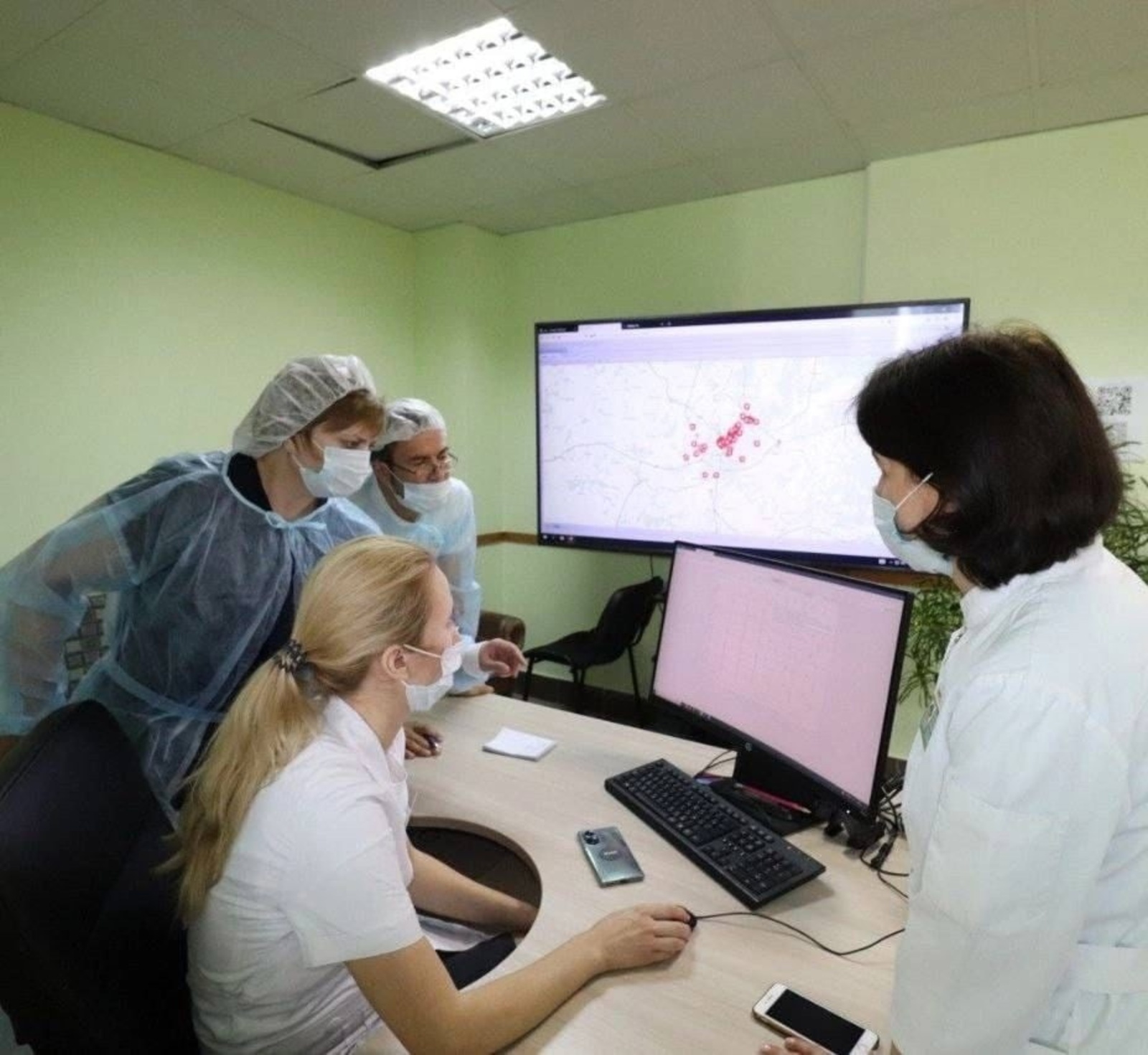 В Башкирии активно работает Центр управления сердечно-сосудистыми рисками