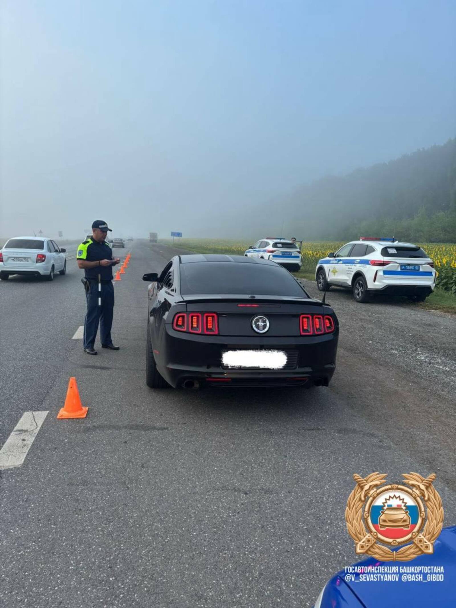 В Башкирии проходят массовые проверки водителей
