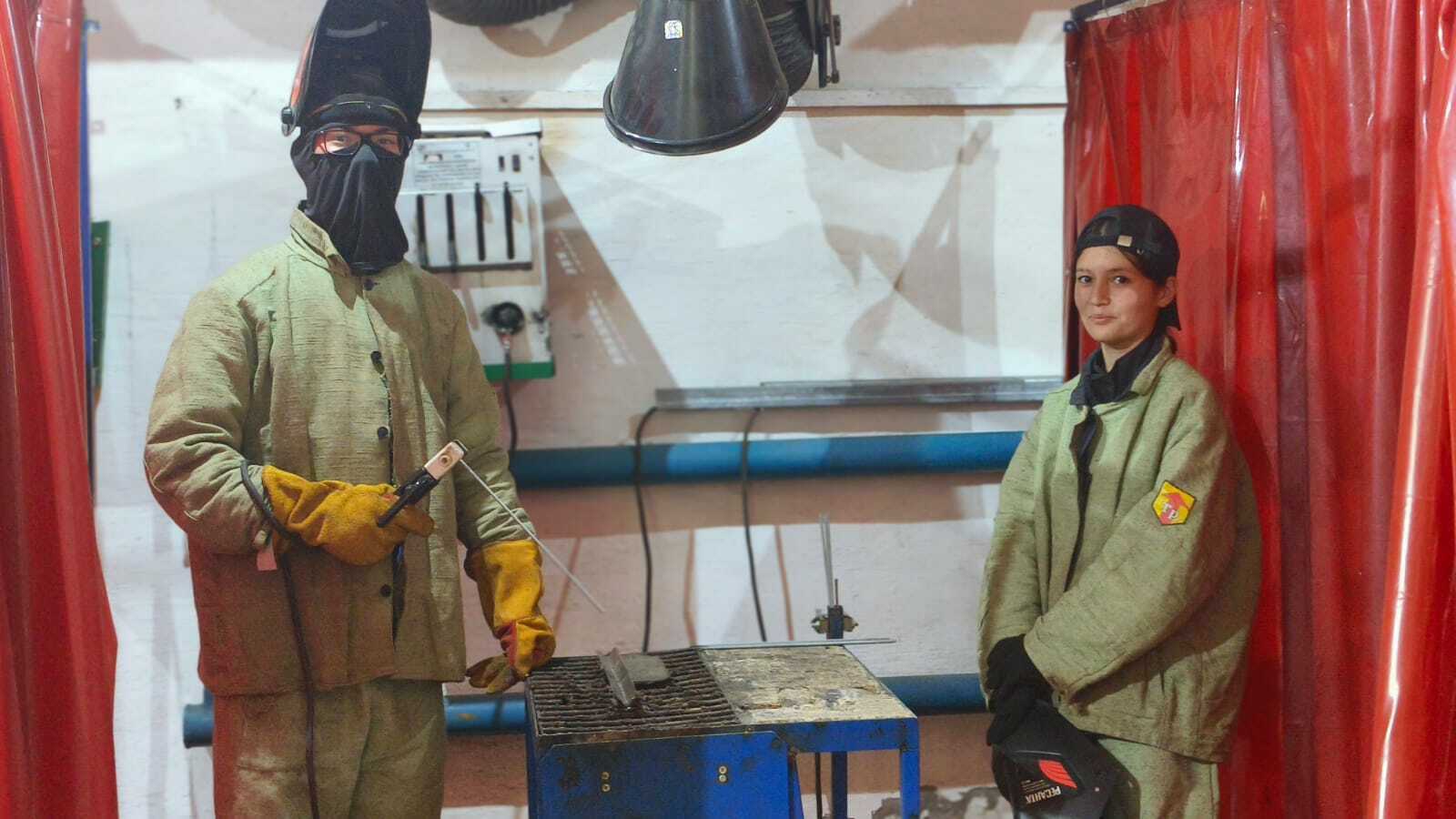 В Зианчуринском агропромышленном колледже рождаются мастера