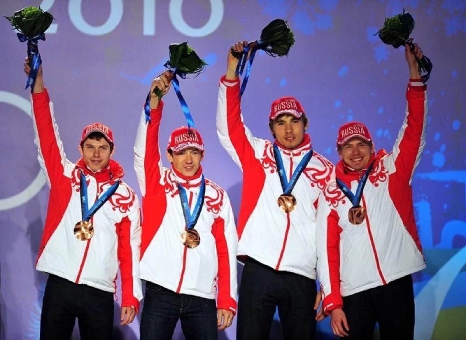 Радий Хабиров поблагодарил олимпийских спортсменов