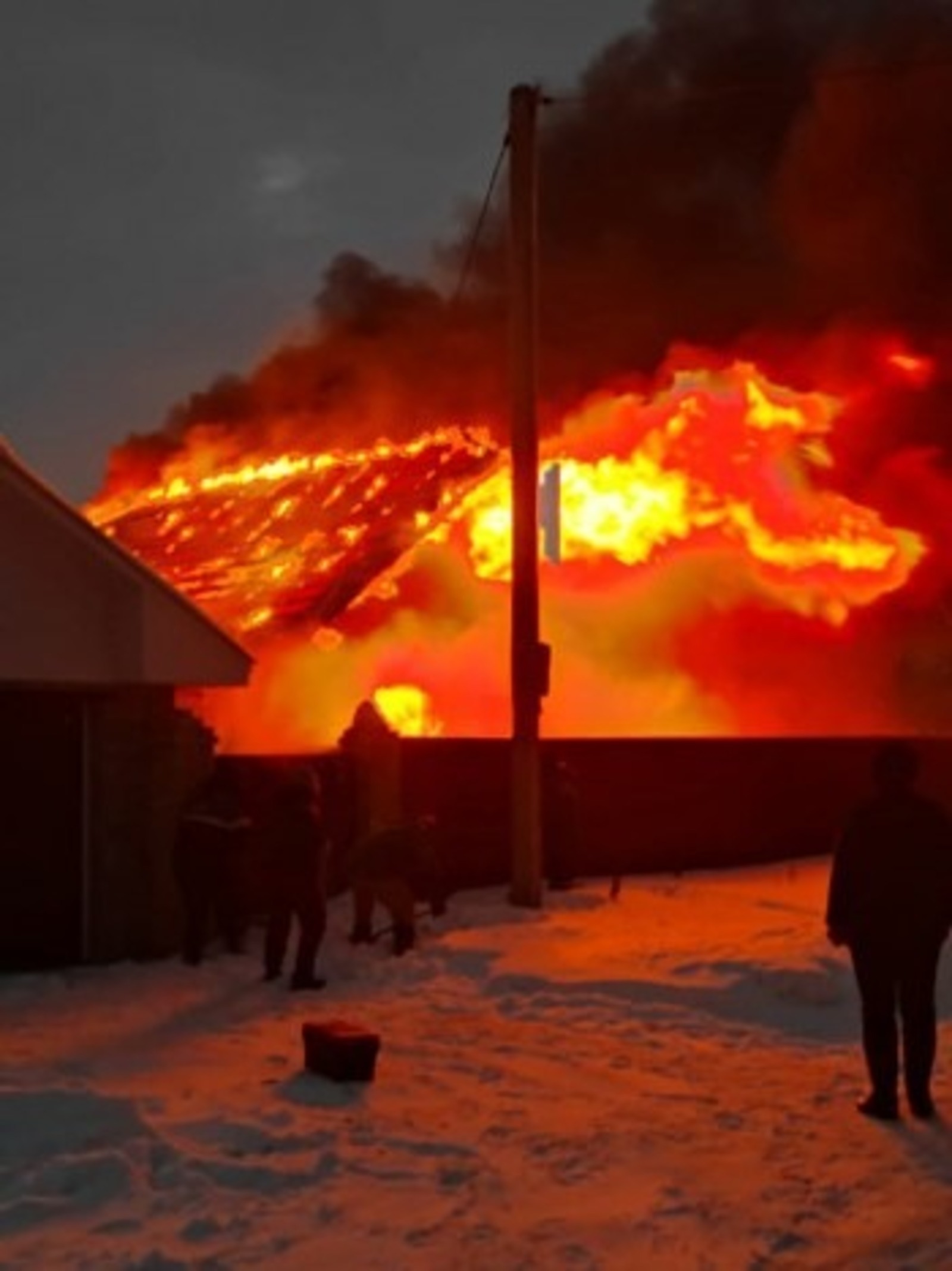 На сегодняшний день в Башкортостане произошло уже 538 пожаров