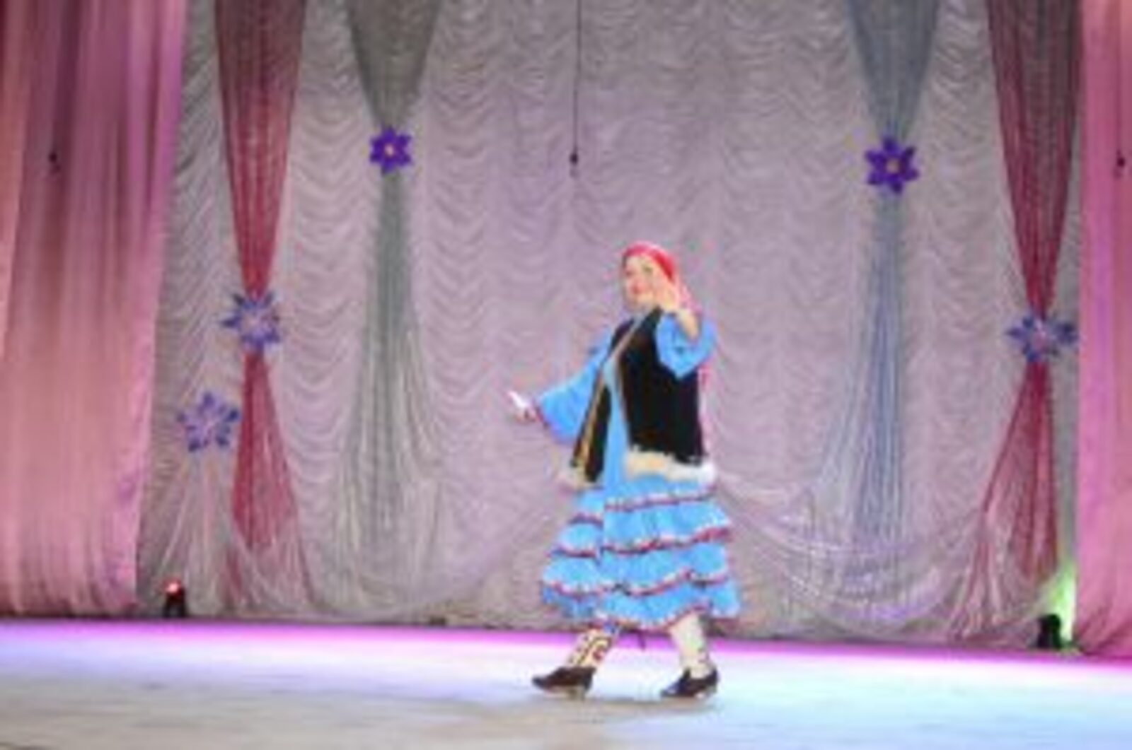 В Башкирии начинается отборочный тур XVII районного конкурса хореографического искусства «Бейеүҙәрҙән дәрт алайыҡ»