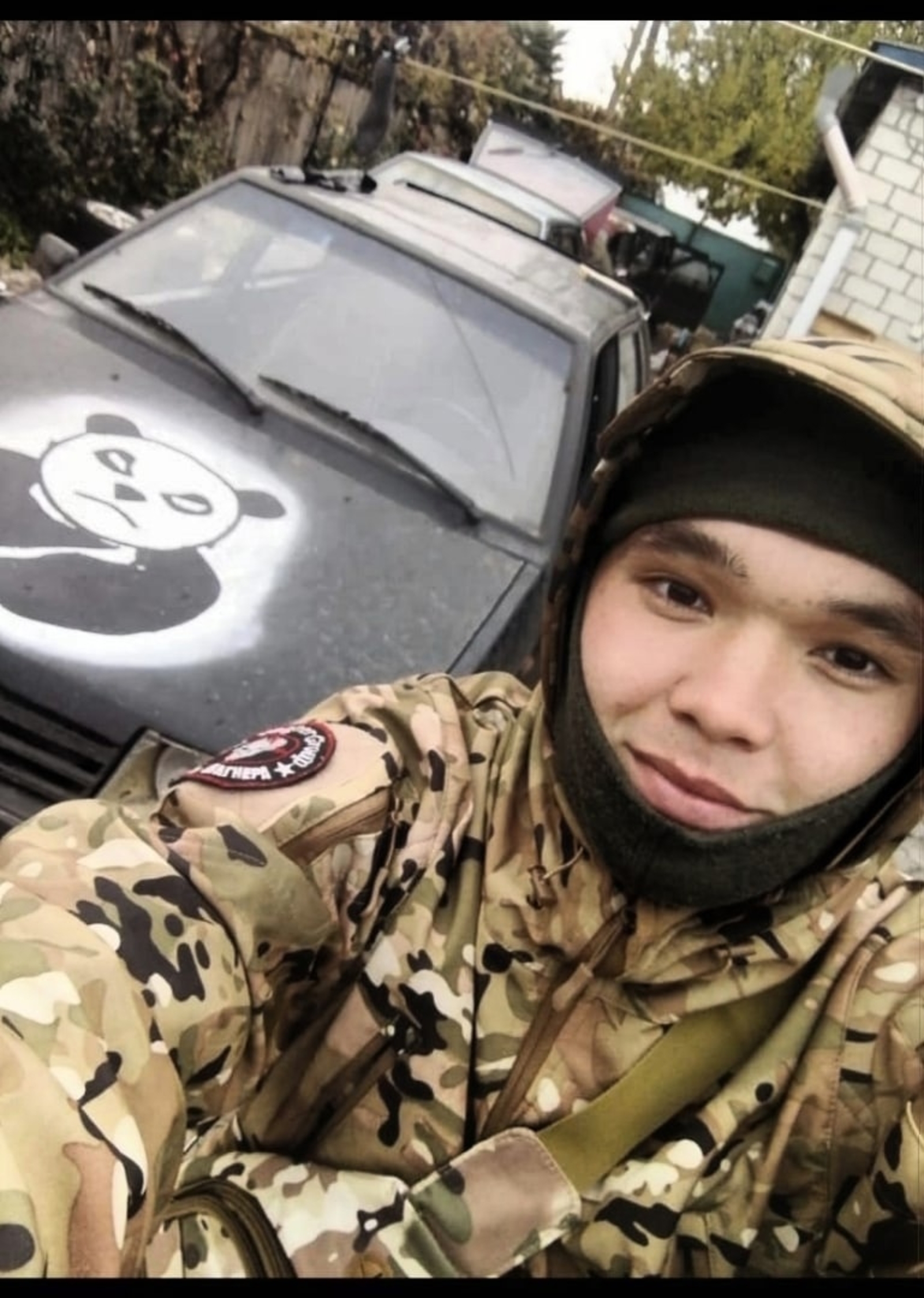 Боец из Башкирии находился в окружении врага, но сумел прорвать его