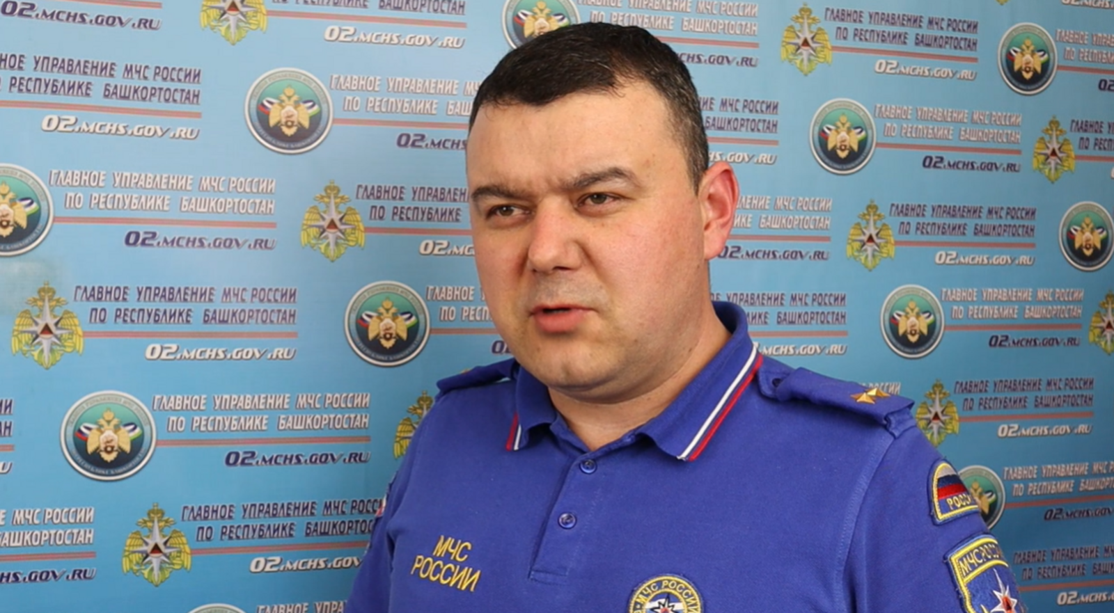 На контроле находится ситуация связанная с подтоплениями территорий талыми водами в Башкортостане