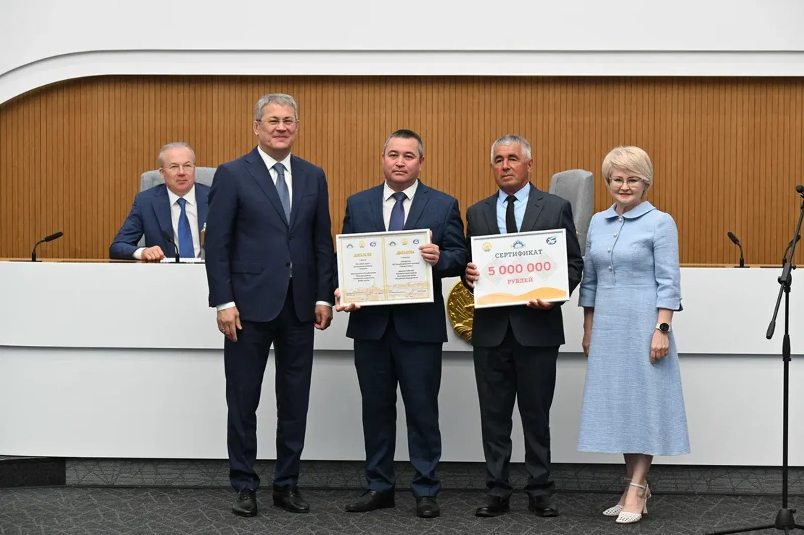 «Трезвое село»: Умбетово заняло первое место в республике!