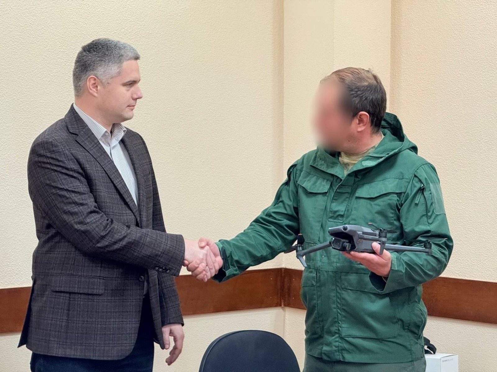 Сотрудник администрации района Уфы отправился служить в зону СВО