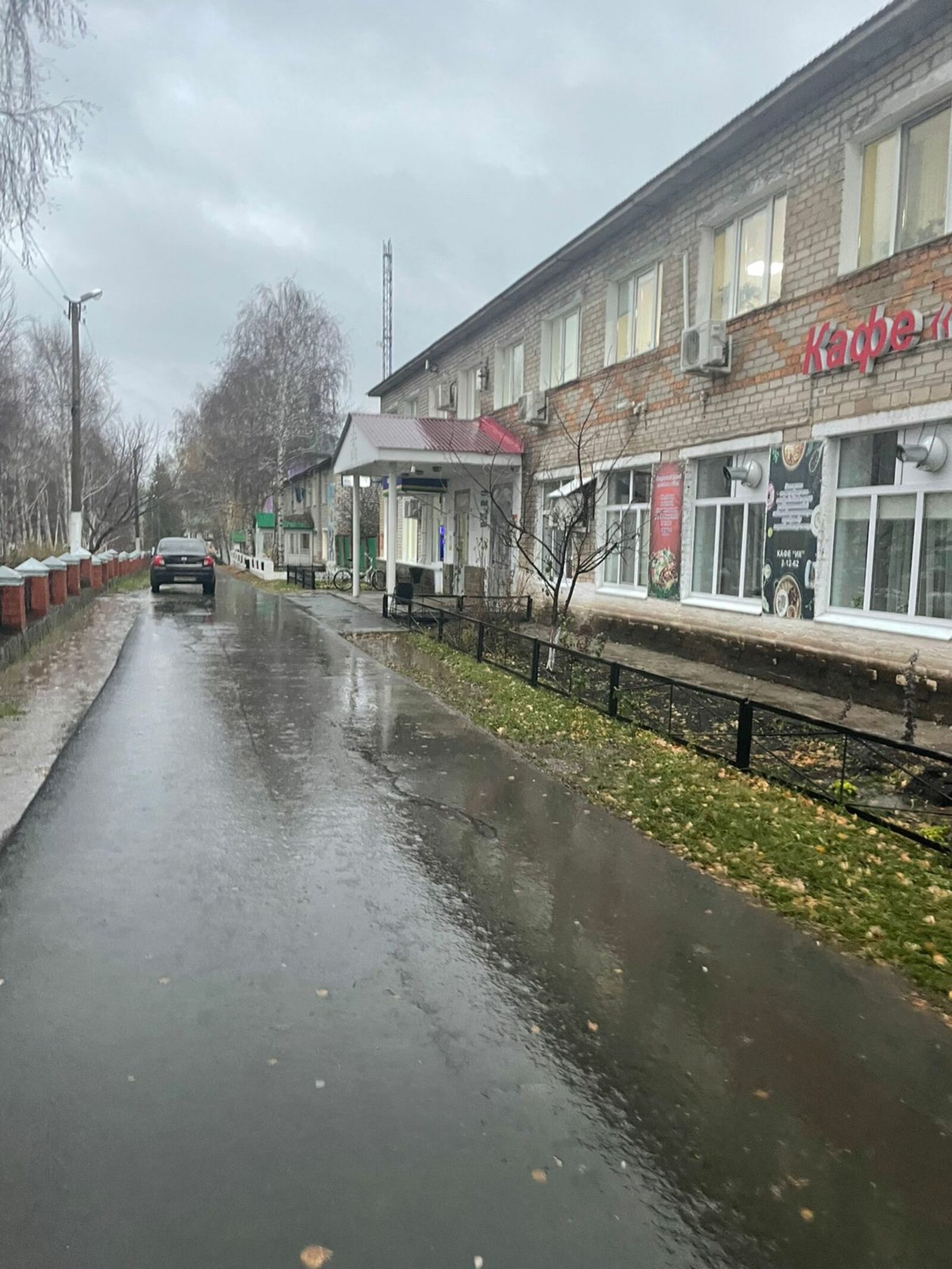 Снегопад и гололедица: погода в Башкирии на воскресенье, 3 декабря