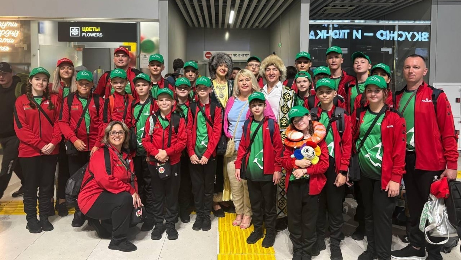 Башкирско-белорусские каникулы: для школьников организовали отдых по обмену