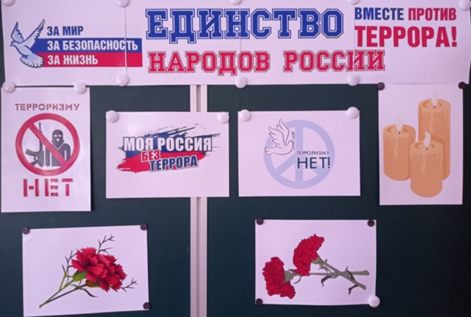 В школах Зианчуринского района обсудили вопросы терроризма