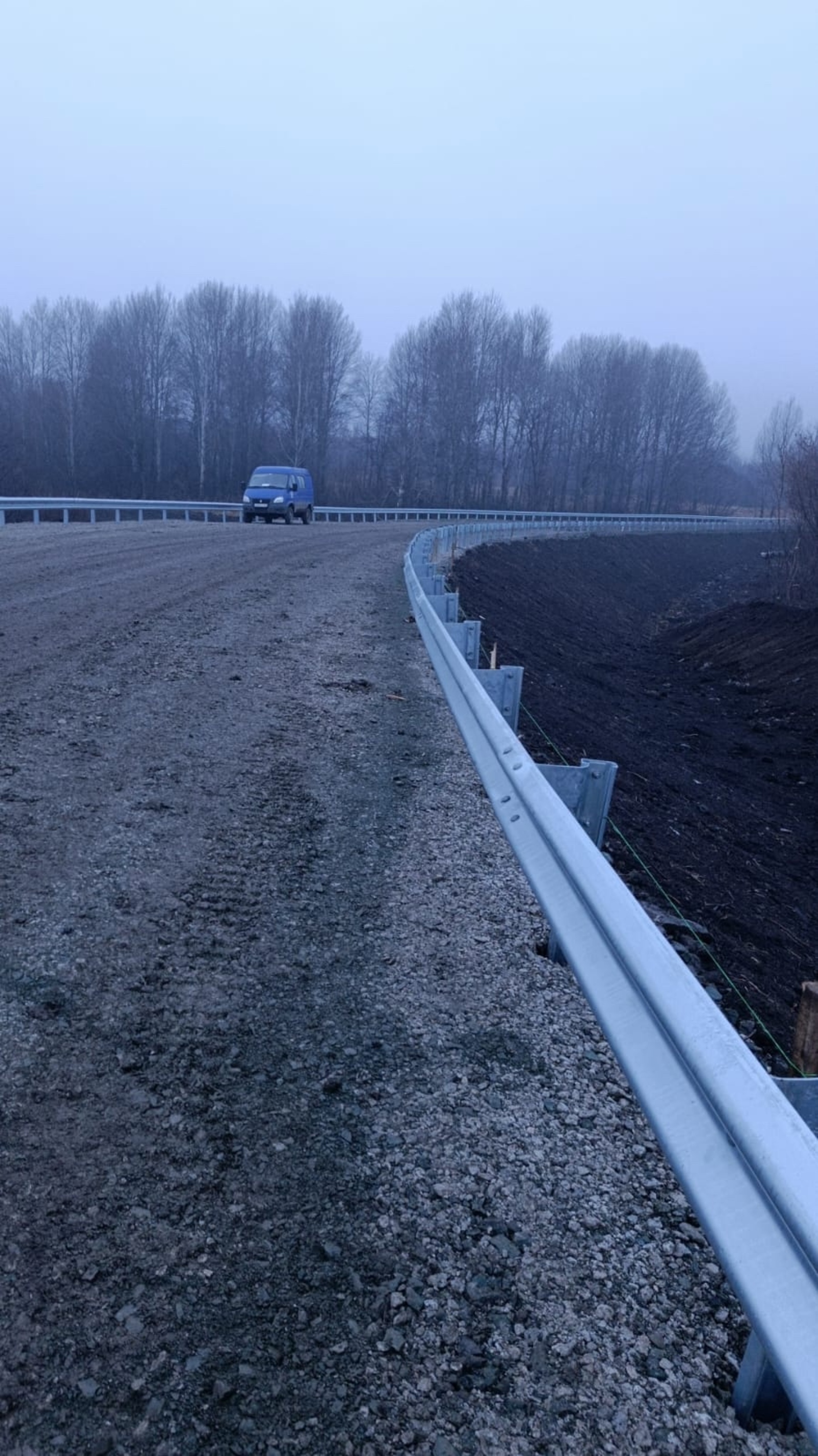 В Башкирии отремонтируют мост через реку Идяш