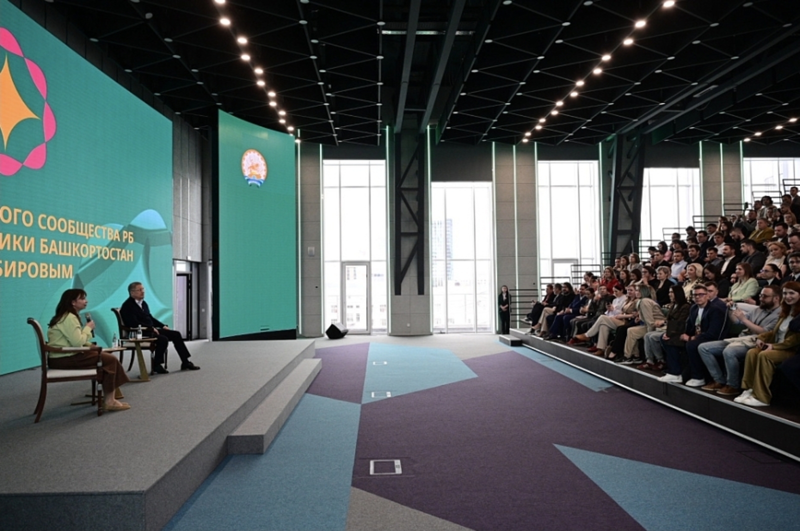 Башкортостан станет крупным креативным регионом