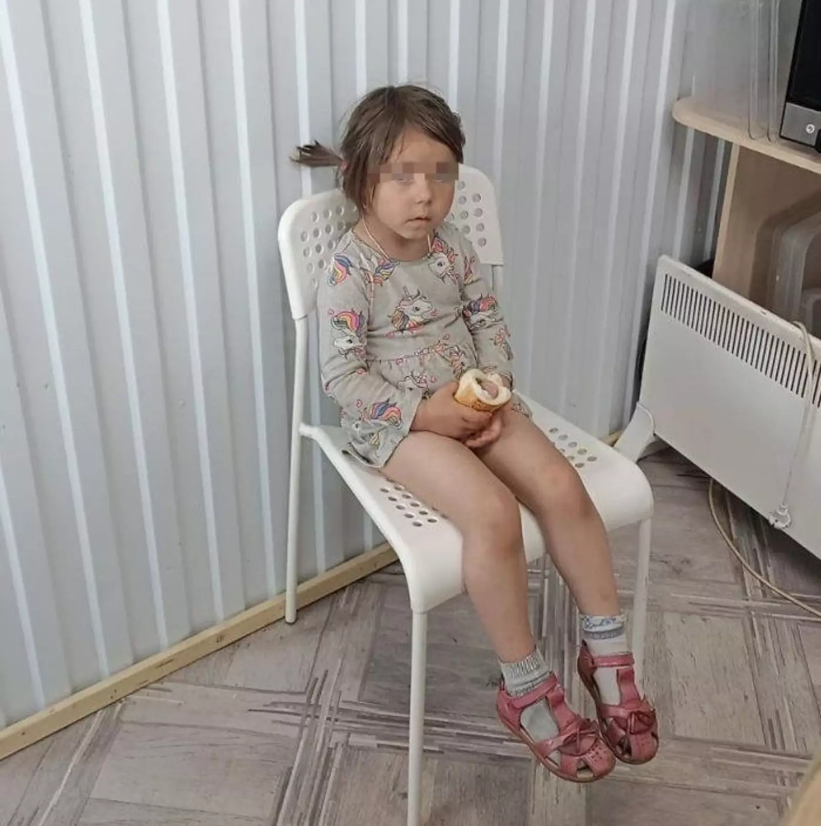 В Башкирии в магазине найден ребёнок, который ждёт родителей три часа