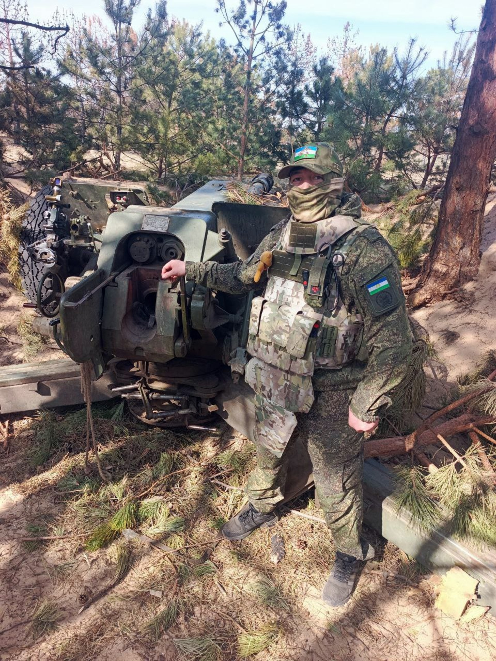 Боец "Мура": для настоящих героев долг и патриотизм не пустые слова