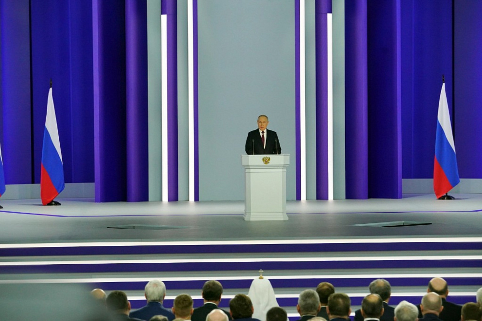 Глава Башкирии прокомментировал послание Президента Владимира Путина