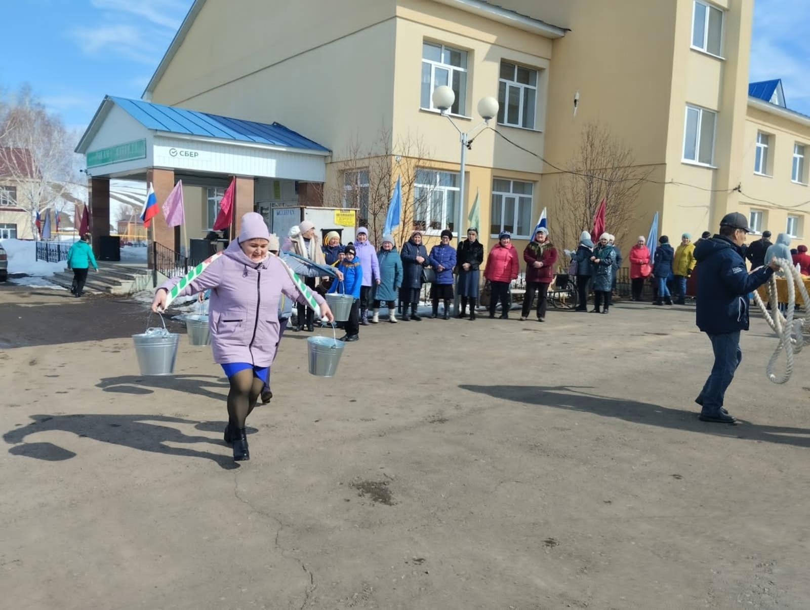 В Башкирии прошел праздник весеннего равноденствия "Навруз"