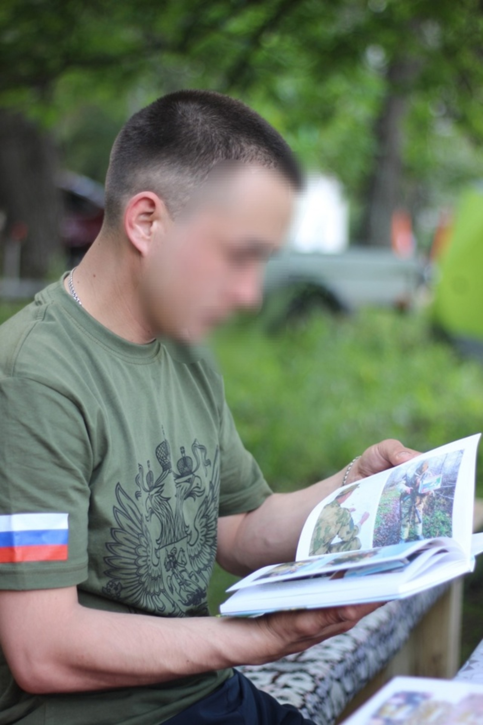 Герои из Зианчуринского района Башкирии на службе и дома