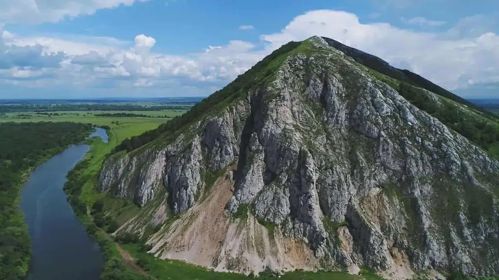 Республика Башкортостан заняла 13-е место в общероссийском турист. рейтинге