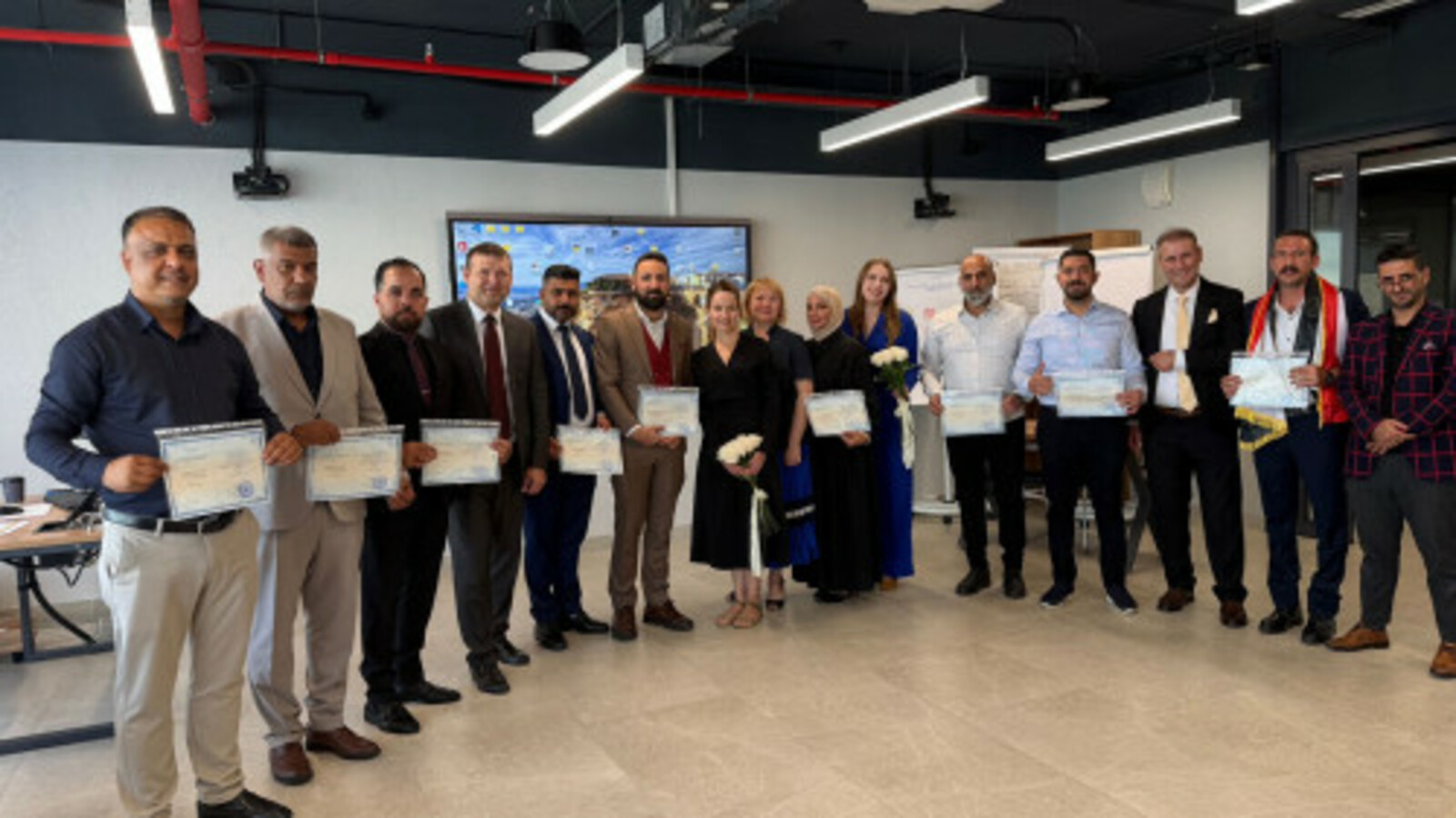 Межвузовский кампус Уфы укрепляет международное сотрудничество с Ираком