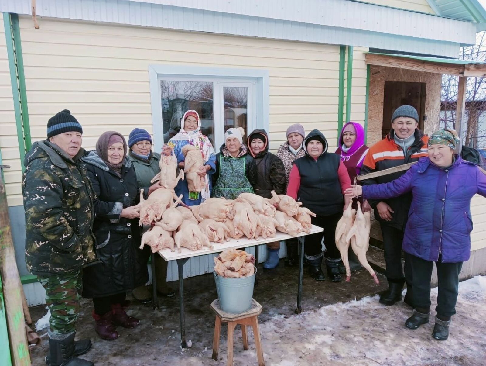 Кинзябулатово- победитель конкурса "Трезвое село"