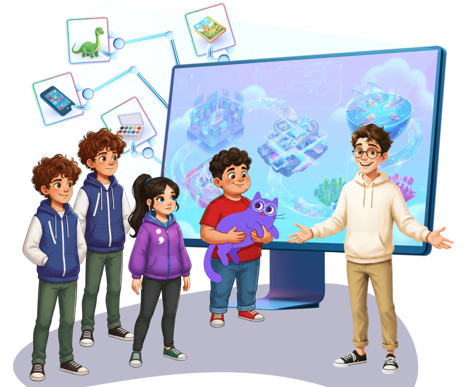 В школах Уфы пройдет «Урок цифры»