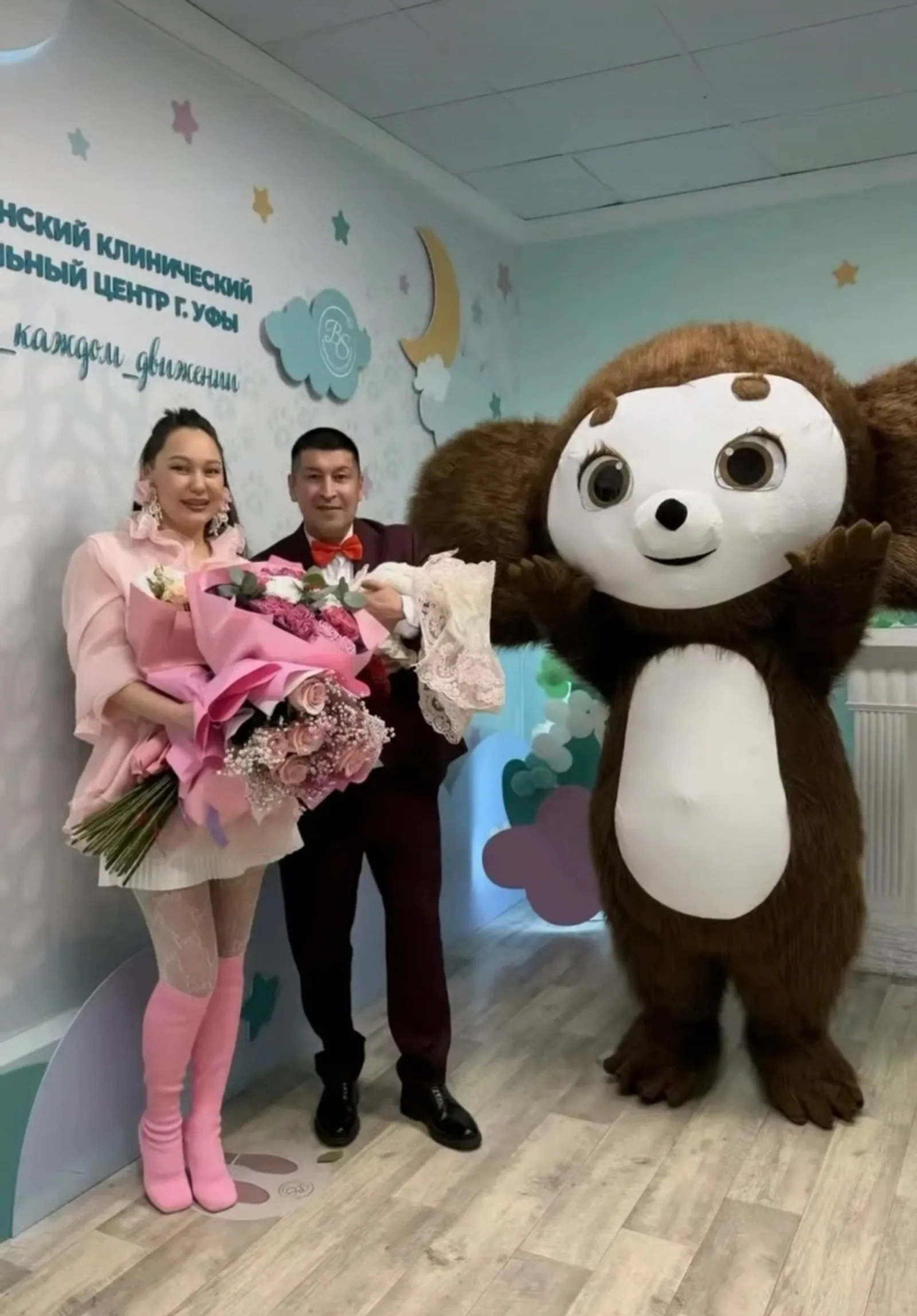 Соцсети Рустама Гиззатуллина