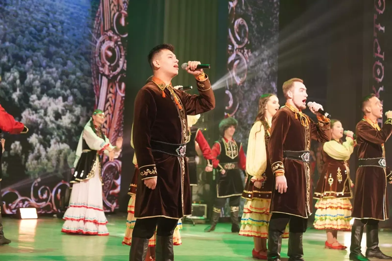 В Уфе стартовал III Всероссийский слет проекта «Хранители истории»