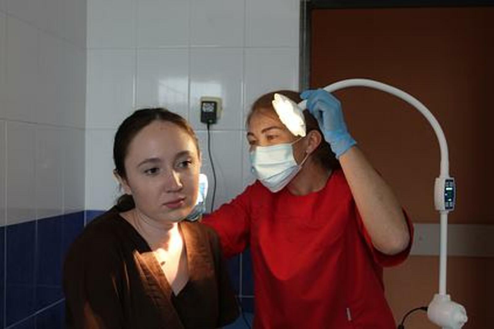 Стерлибашевская ЦРБ пополнилась новым медицинским оборудованием