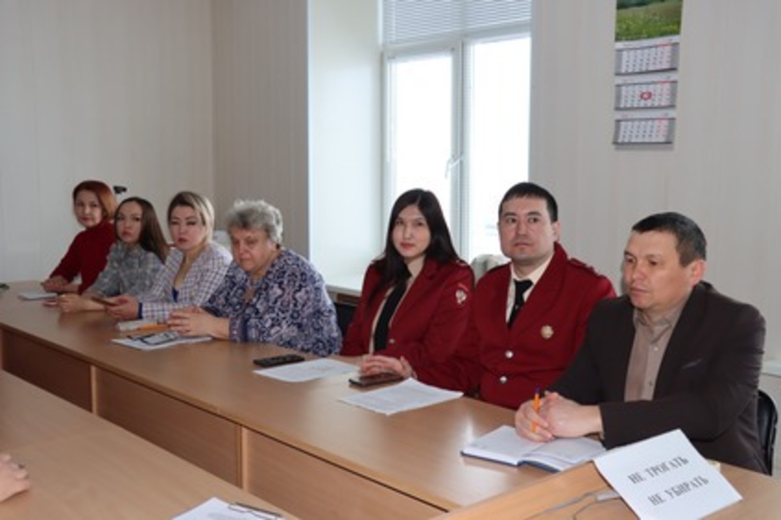 Предпринимателями Хайбуллинского района разъяснили правила сертификации продукции