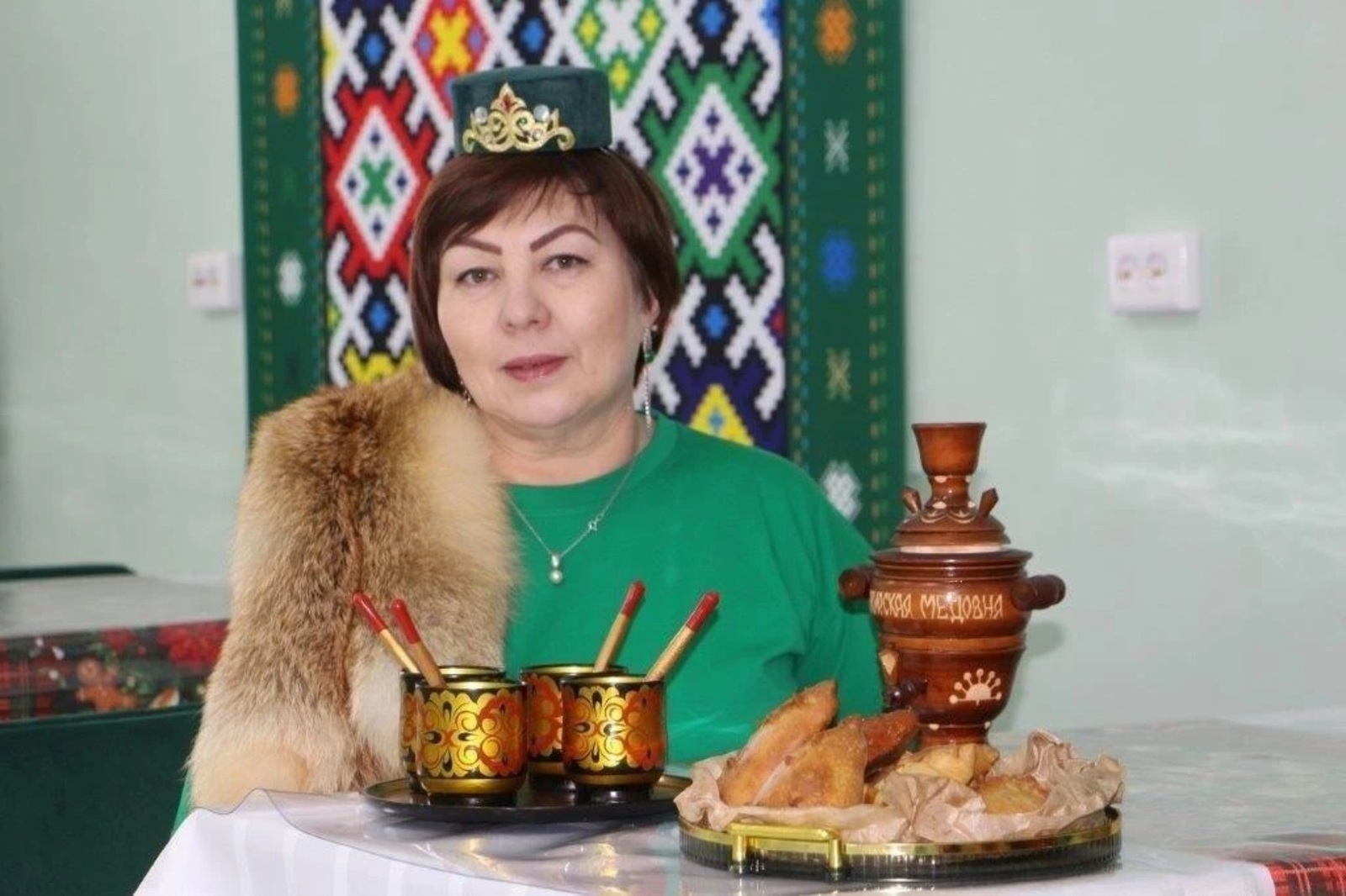 Соцконтракт позволил жительнице Башкортостана открыть собственное кафе