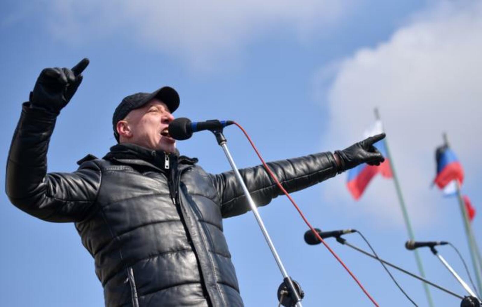 Путин удостоил Майданова звания народного артиста РФ