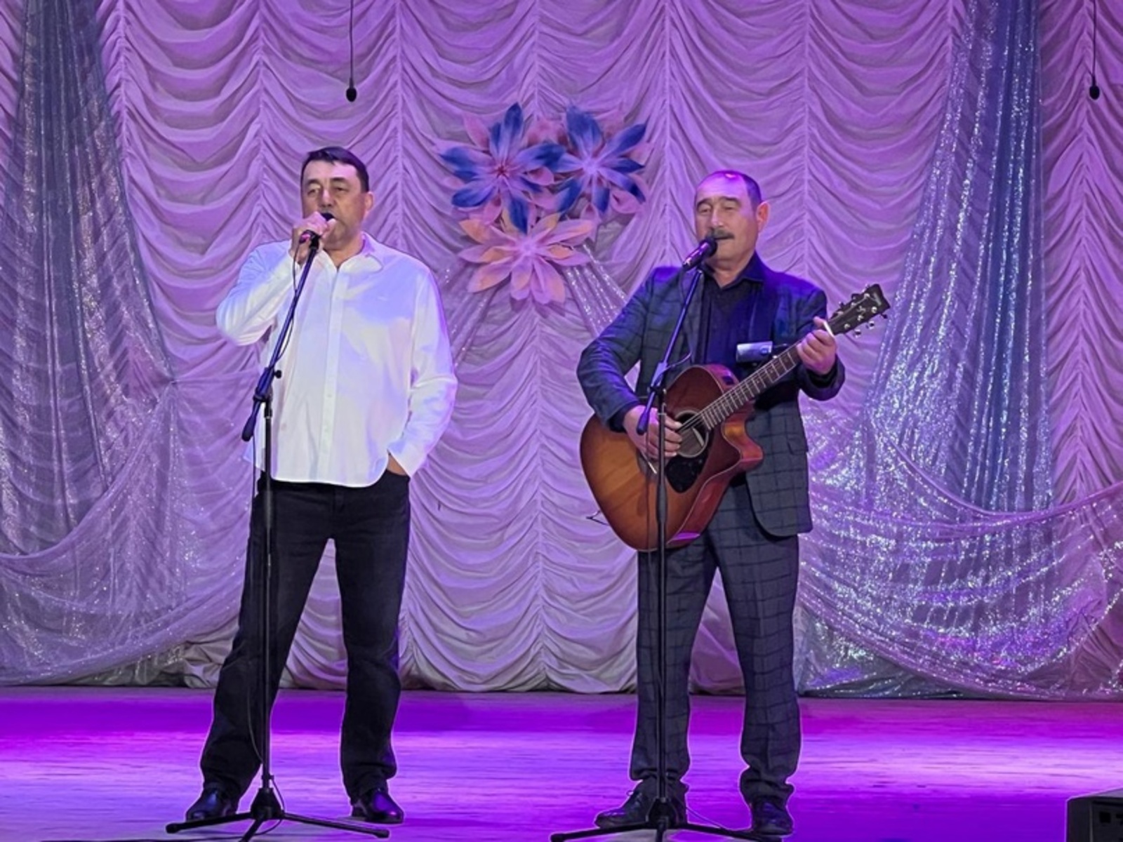В Башкирии прошел благотворительный концерт