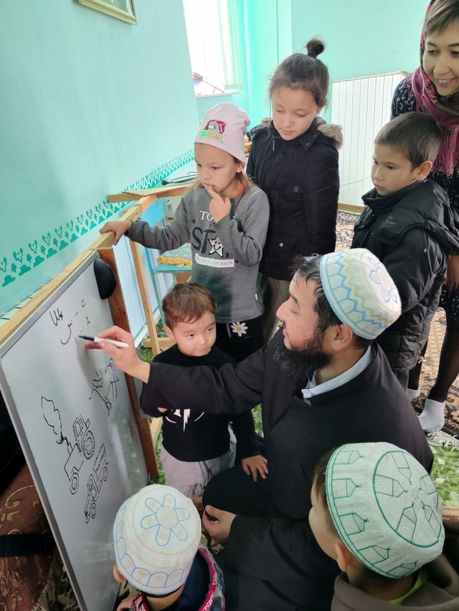 Жители Башкирии сплотились, чтобы построить мечеть