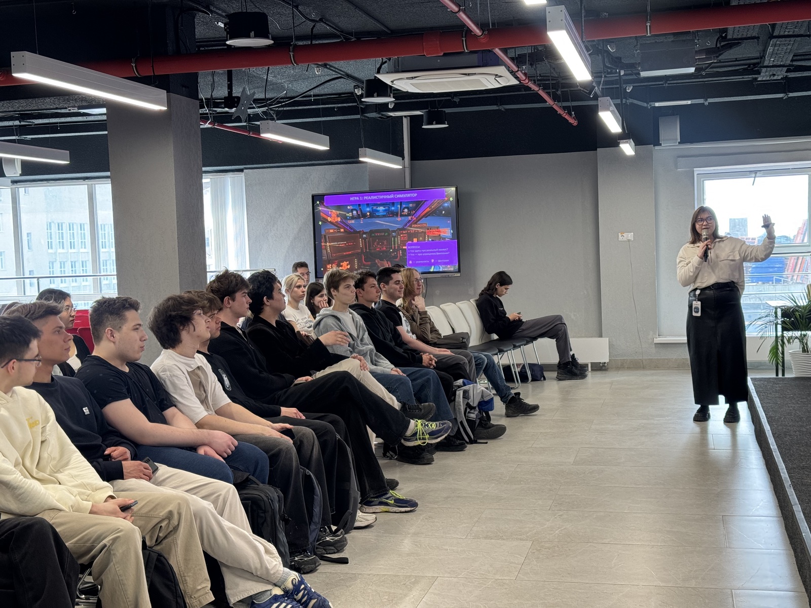 В Межвузовском студенческом кампусе научили проектировать будущее космонавтики