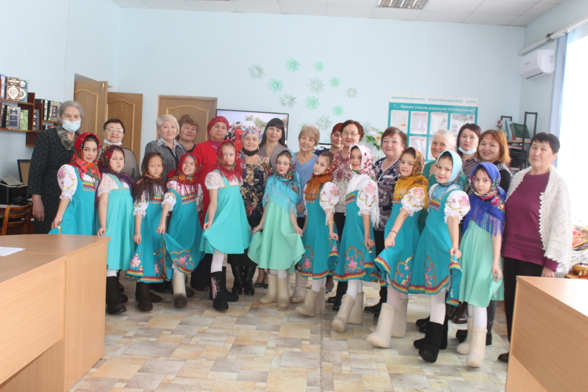 В Зианчуринском районе Башкирии состоялось официальное открытие Года культурного наследия народов РФ